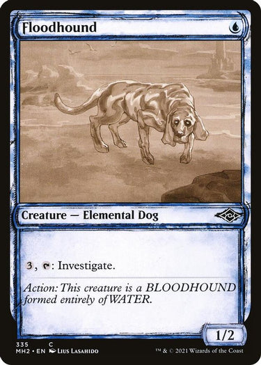 Floodhound (Showcase) | 335